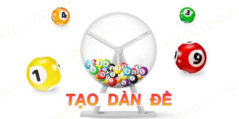 Tạo dàn đề online