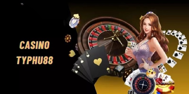 Casino Typhu88 luôn thu hút đông đảo người chơi chọn lựa trải nghiệm