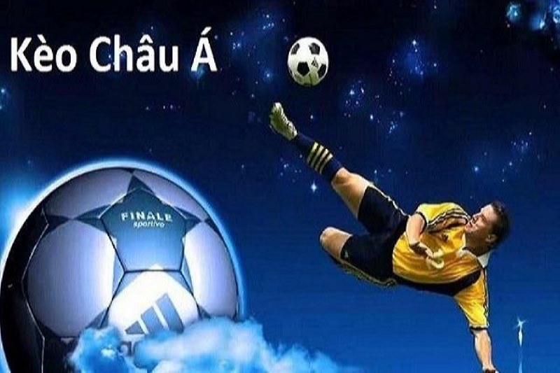 Có nhiều loại kèo cược châu Á cho bạn lựa chọn