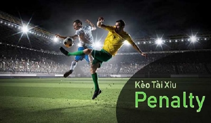 Kèo penalty tính thế nào? Typhu88 cung cấp nhiều cách tính kèo penalty thú vị