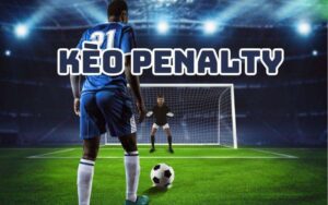 Kèo cược penalty xảy ra khi trọng tài cho đội nào đó được thực hiện cú đá phạt 11 mét