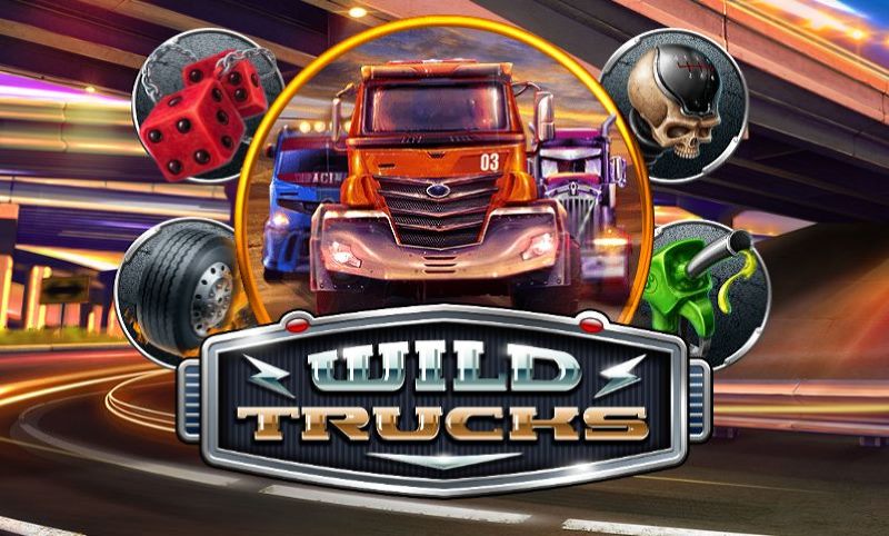 Wild Trucks là một trò chơi slot đầy kịch tính với chủ đề xe tải hầm hố