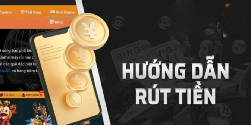 Khắc phục tình trạng rút tiền Typhu88 không được khá dễ dàng.